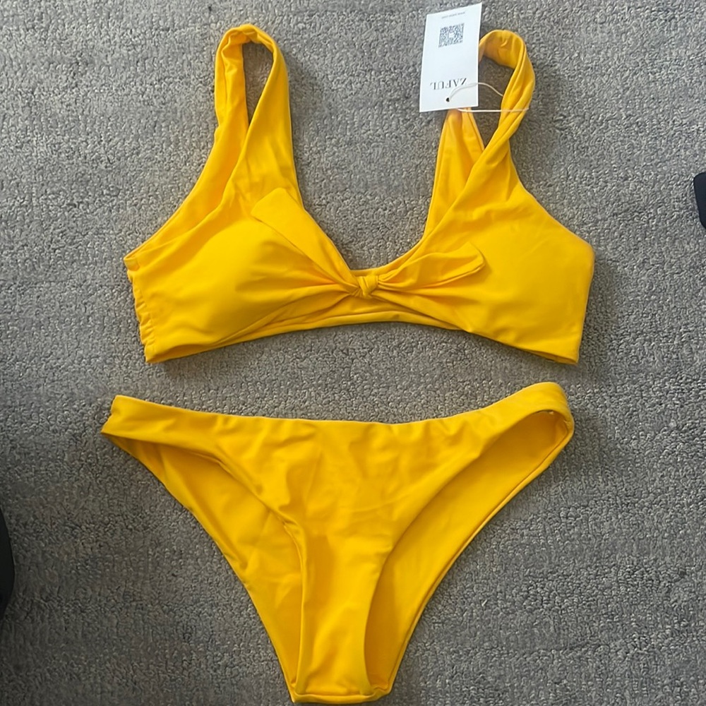 Zaful bikini set
